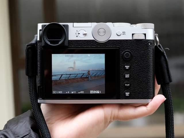 一亿像素 + 中画幅 富士 gfx100rf 固定镜头相机深度拍摄体验