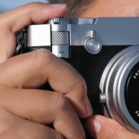 一亿像素 + 中画幅 富士 gfx100rf 固定镜头相机深度拍摄体验