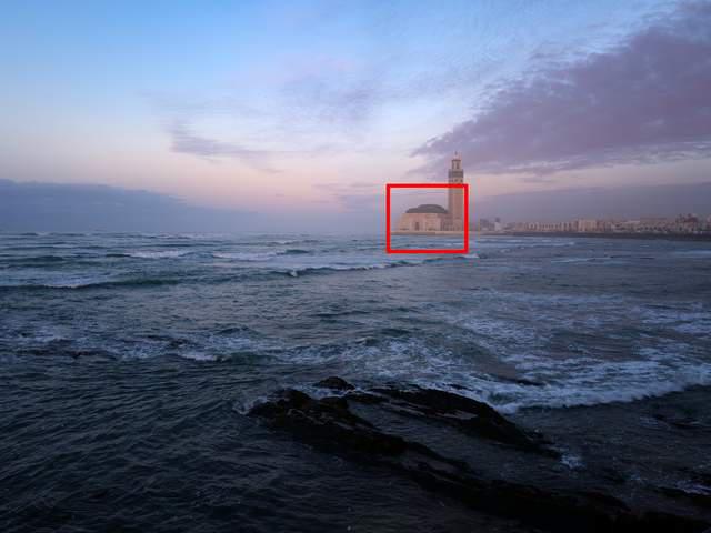一亿像素 + 中画幅 富士 gfx100rf 固定镜头相机深度拍摄体验