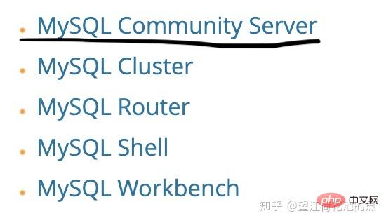 手把手教你在mac下安装mysql和用phpmyadmin可视化