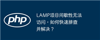 LAMP项目间歇性无法访问,如何快速排查并解决?