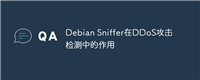 Debian Sniffer在DDoS攻击检测中的作用