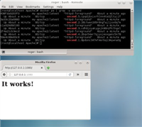 快速入门 Docker 引擎的 Swarm 模式！