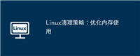 Linux清理策略:优化内存使用