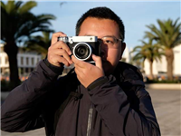 一亿像素 + 中画幅 富士 GFX100RF 固定镜头相机深度拍摄体验