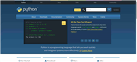 python网页版入口_python网页版入口官网