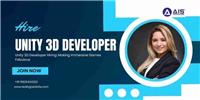 聘请 Unity 开发人员:让沉浸式游戏变得精彩