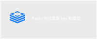 Redis 如何查看 key 的类型