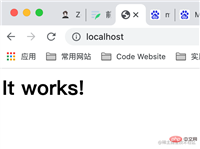 图文详解Macbook M1安装phpmyadmin的步骤方法