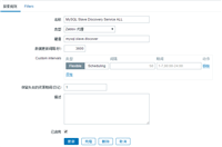 大神教你自动发现监控mysql从库状态