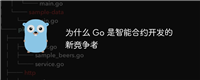 为什么 Go 是智能合约开发的新竞争者