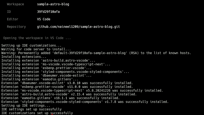 与 daytona 的约会：探索 astrojs 和 sanity cms