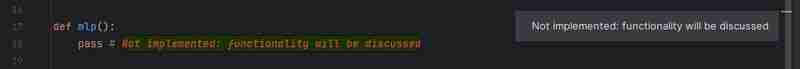 pycharm 中用于突出显示注释的正则表达式