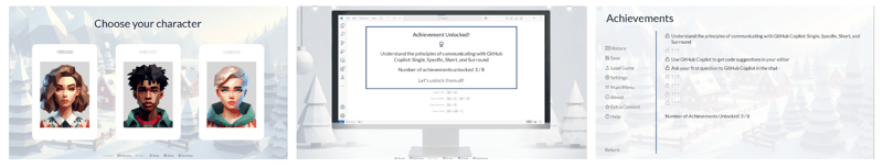 使用 ai 工具和 azure 静态 web 应用构建教育游戏（第 1 部分）