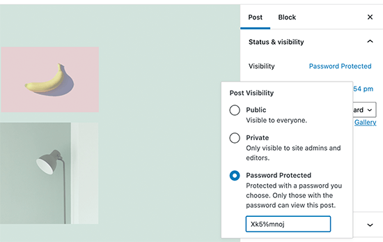 如何在 wordpress 中更改私有和受保护的帖子前缀