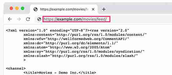 如何在 wordpress 中为每个自定义帖子类型创建单独的 rss 源