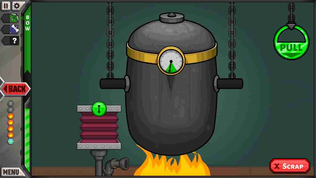 《杰克驴铁匠 武器与战士》steam页面 年内发售