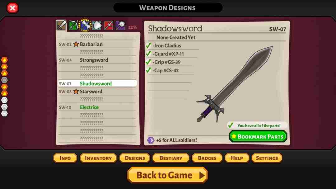 《杰克驴铁匠 武器与战士》steam页面 年内发售