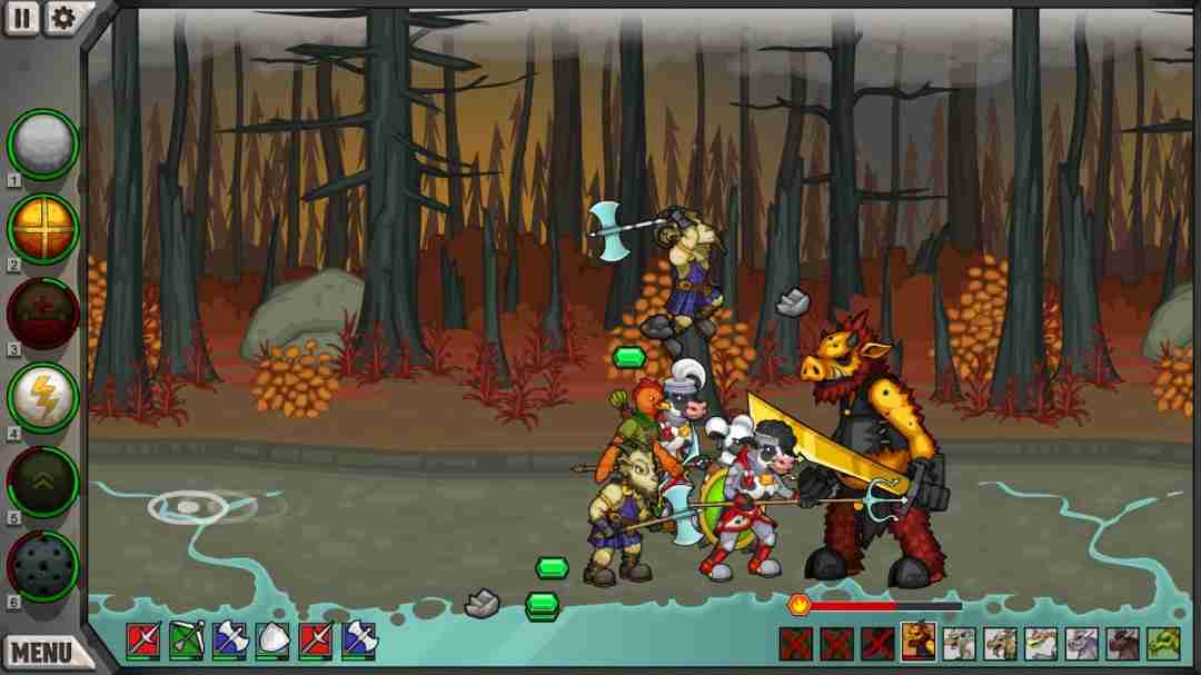 《杰克驴铁匠 武器与战士》steam页面 年内发售