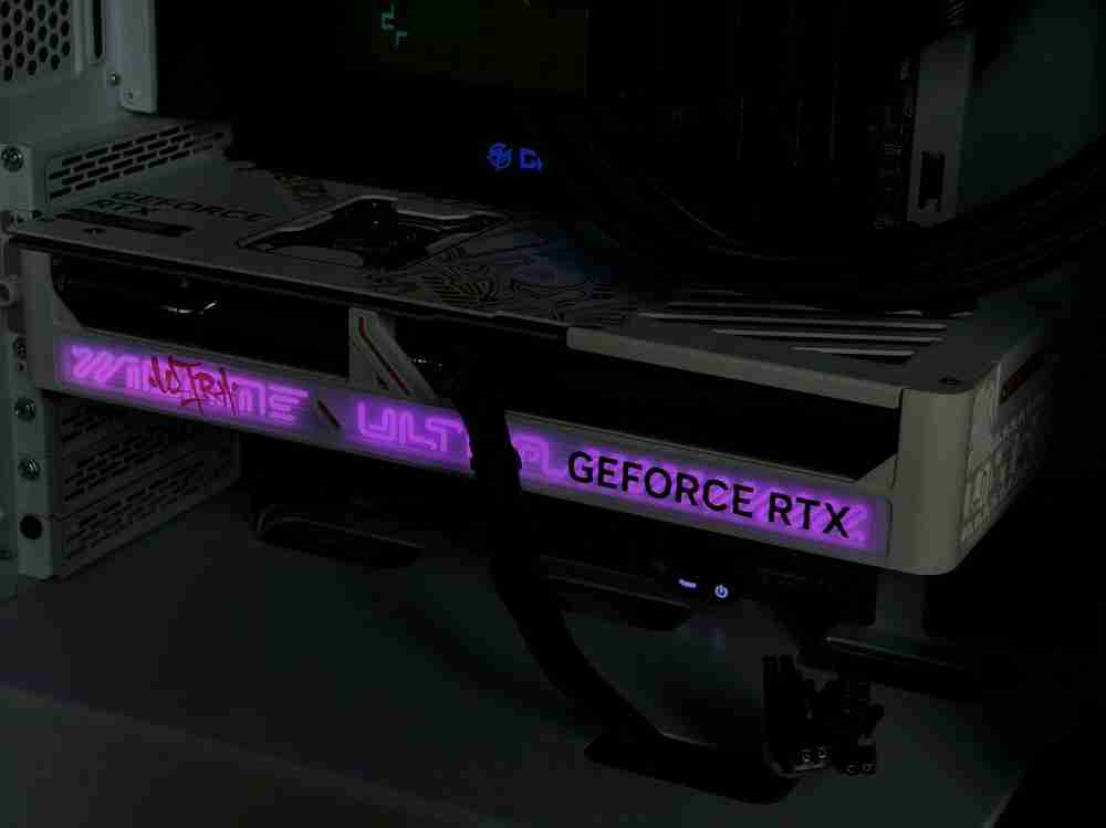 主流玩家再一次狂欢：七彩虹igame geforce rtx 5070 ultra w oc 12gb评测