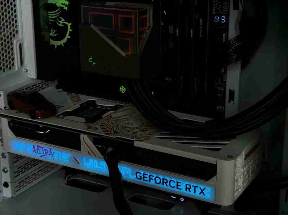 主流玩家再一次狂欢：七彩虹igame geforce rtx 5070 ultra w oc 12gb评测