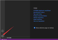 vscode怎么显示枚举成员
