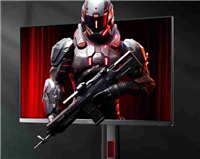 AOC 2K 300Hz 游戏电竞显示器国内上架 售价 1599 元