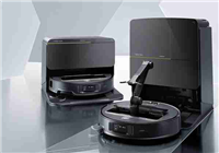 2024 年全球扫地机器人出货量排名：石头小米进前五