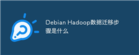 Debian Hadoop数据迁移步骤是什么