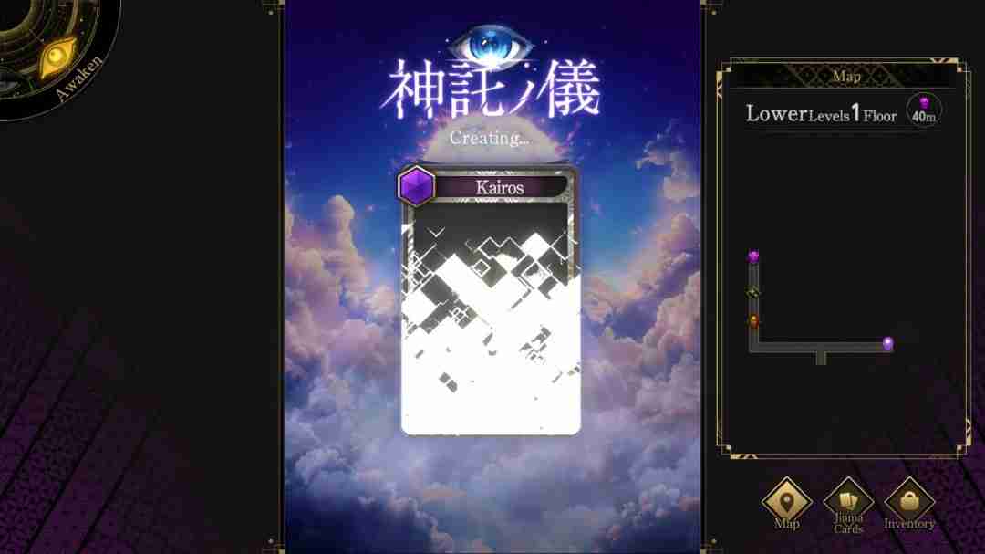 roguelike 紙牌游戏《神魔猎人月读》steam页面 发售日待定