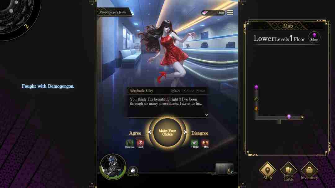 roguelike 紙牌游戏《神魔猎人月读》steam页面 发售日待定
