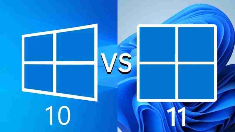 windows 11与windows 10升级后体验有哪些变化