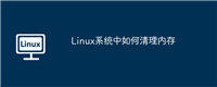 Linux系统中如何清理内存
