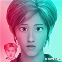 toonme如何更换滤镜