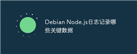 Debian Node.js日志记录哪些关键数据