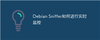 Debian Sniffer如何进行实时监控