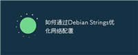 如何通过Debian Strings优化网络配置