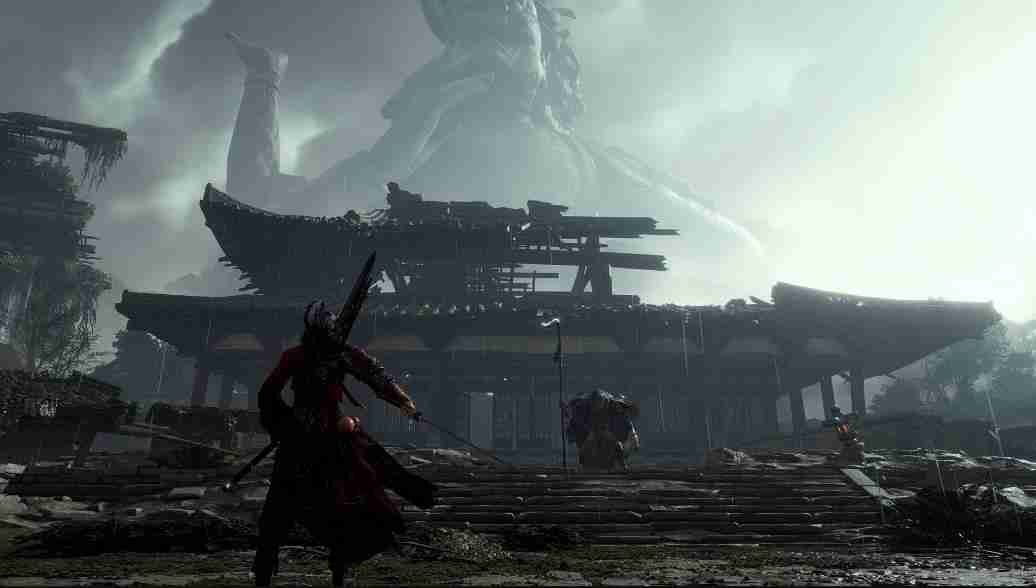 开放世界动作冒险rpg《燕云十六声》epic页面开放 发售日待定