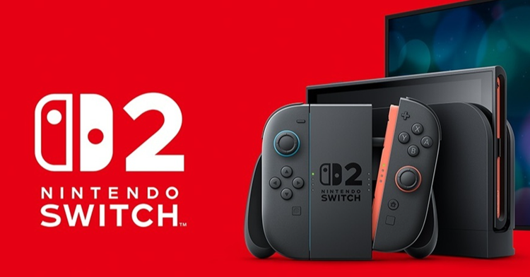 switch2正式公布在即!总结下7个事实与4个传言