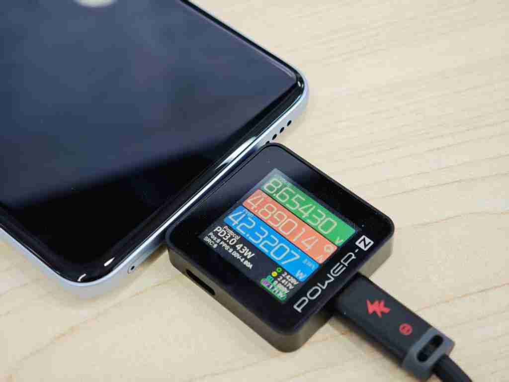  不止原装 90w 快充 vivo y300 pro+ 充电协议兼容性实测 