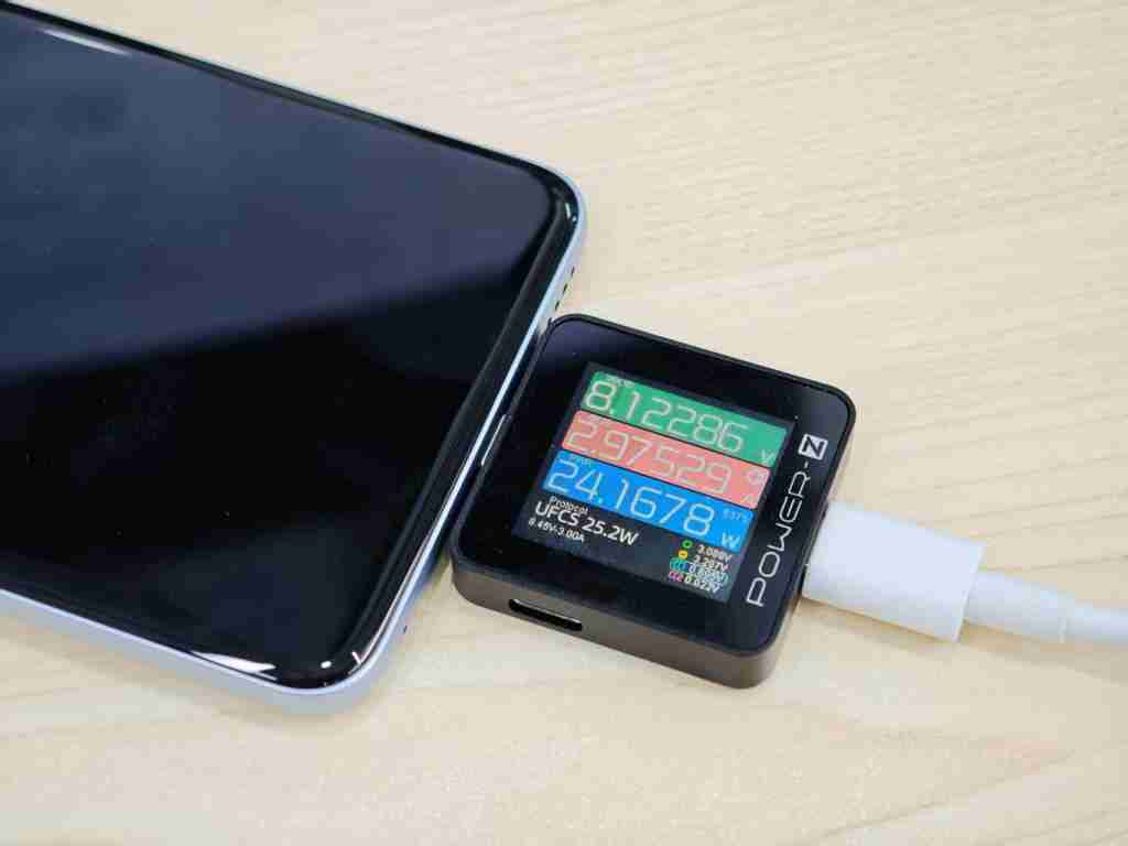  不止原装 90w 快充 vivo y300 pro+ 充电协议兼容性实测 