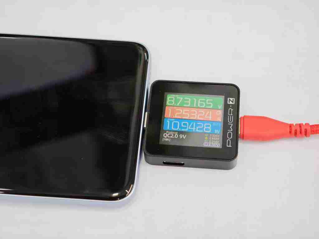  不止原装 90w 快充 vivo y300 pro+ 充电协议兼容性实测 