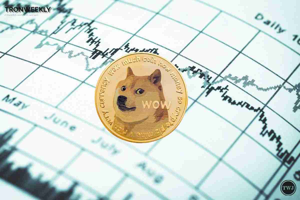dogecoin（doge）价格预测：doge处于正价格轨迹上，并保持强大的支持水平