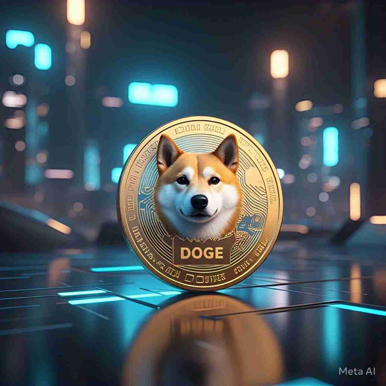 dogecoin（doge）和ruvi ai正在塑造加密货币的未来