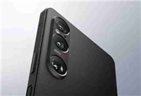 曝索尼 Xperia 1 VII 长焦镜头升级 尺寸提升至约 1/2 英寸