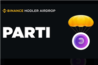 币安HODLer项目Particle Network重磅来袭！拥有BNB极速赚取代币PARTI