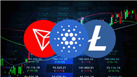 3个要看的硬币:Cardano(ADA),Litecoin(LTC),Tron(TRX)