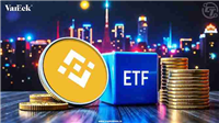 Vaneck正在美国朝着美国的Binance Coin(BNB)ETF发展
