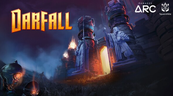 《黑暗之秋》5月登陆steam 英雄角色扮演城市建造