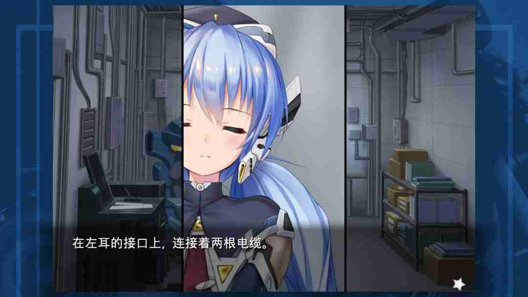 key社作品《星之梦～雪圈球》steam页面上线 发售日未定